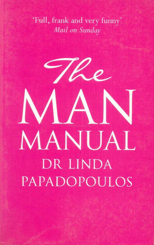 The Man Manual Linda Papadopoulos | BookBuzz.Store