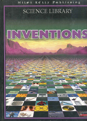 Science Library : Inventions ,Human Body,Space Barbara Taylor,Steve Parker,John Farnodon | BookBuzz.Store