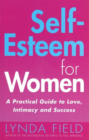 Self-Esteem For Women Lynda Field Associates | BookBuzz.Store
