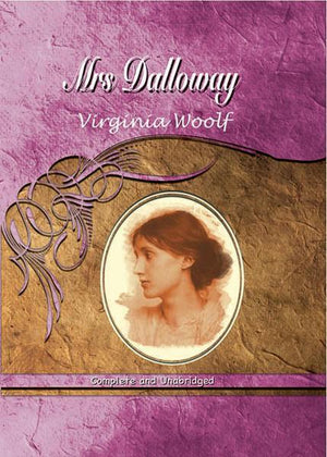 Mrs. Dalloway Virginia Wolf BookBuzz.Store