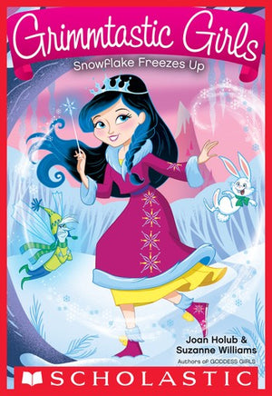 Grimmtastic-Girls-(Snowflake-Freezes-Up)-|-BookBuzz.Store