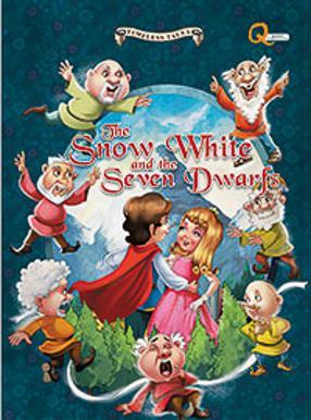 The Snow White And The Seven Dwarfs كيزوت BookBuzz.Store