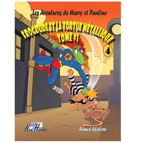 The Adventures of Harry and Pauline French 4