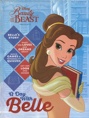 Beauty-and-the-Beast-(-A-Day-With-Bella-)-BookBuzz.Store