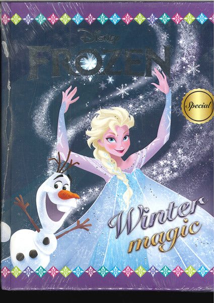 Disney Frozen 2 - Winter Magic
