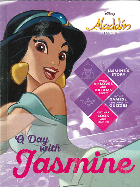 Aladdin ( A Day With Jasmine )