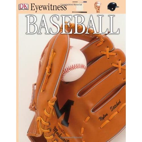 Eyewitness Books:Baseball