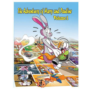 the-adventures-of-harry-and-pauline-volume1-hard-cover-BookBuzz.Store