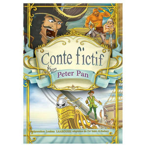 conte-fictif-peter-pan-BookBuzz.Store