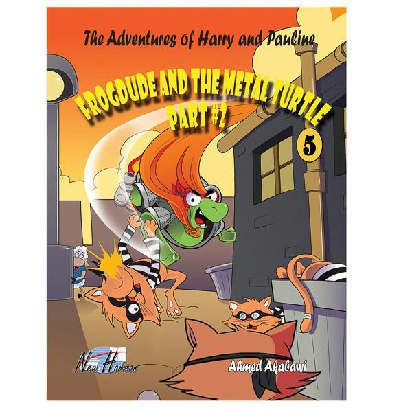 The Adventures of Harry and Pauline French 5