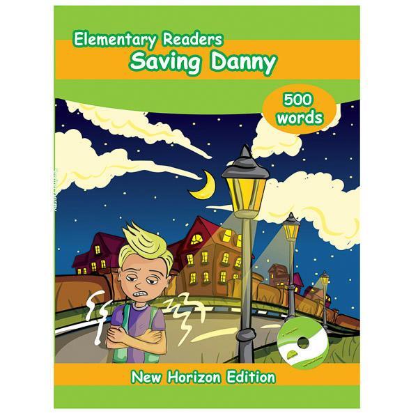 Elementary readers 500 words Saving Danny