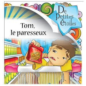de-petites-etoiles-tom-le-paresseux-BookBuzz.Store