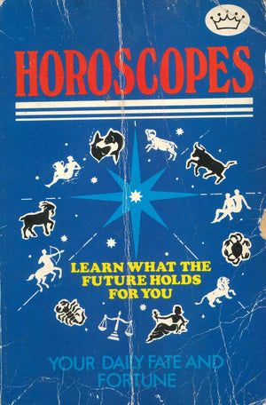 Horoscopes: Your Daily Fate and Fortune  Anonymous  BookBuzz.Store