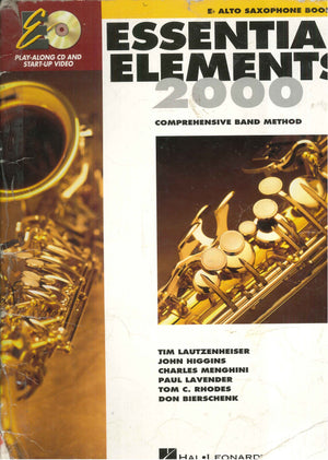 Essential Elements 2000   Hal Leonard Publishing Corporation BookBuzz.Store