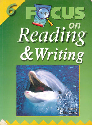 Focus On Readin And Writing 6 Gillian Flaherty/Chris Cohey BookBuzz.Store