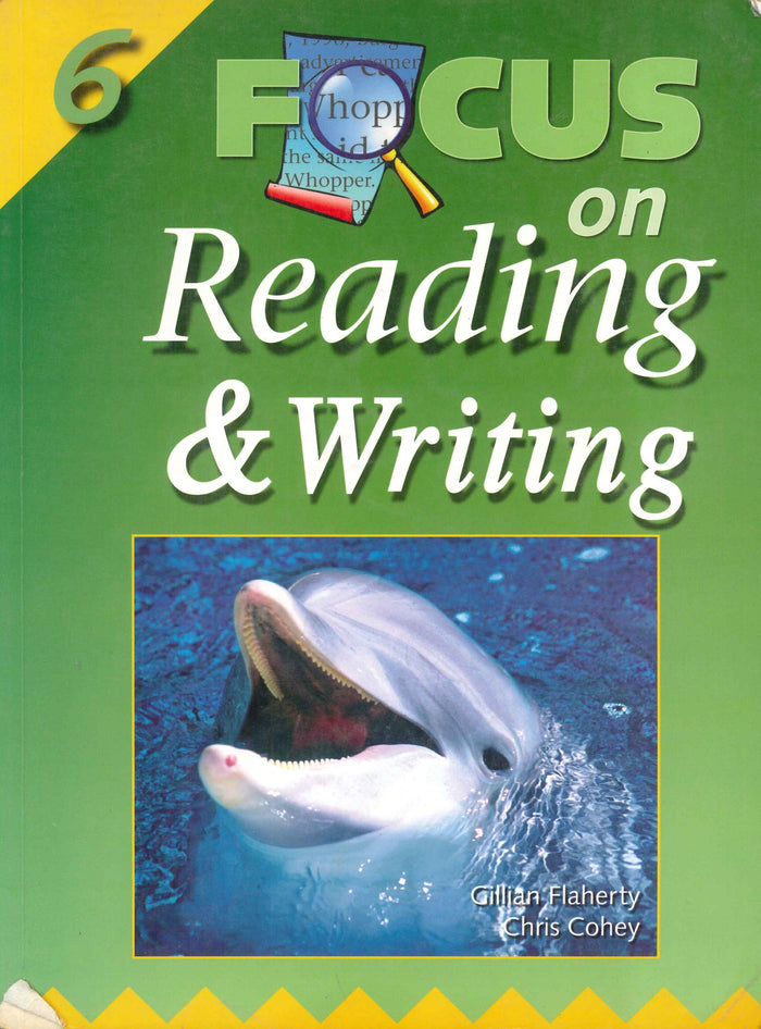 Focus On Readin And Writing 6