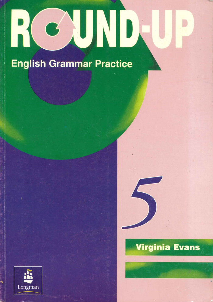 Round-up: English Grammar Practice: Level 5