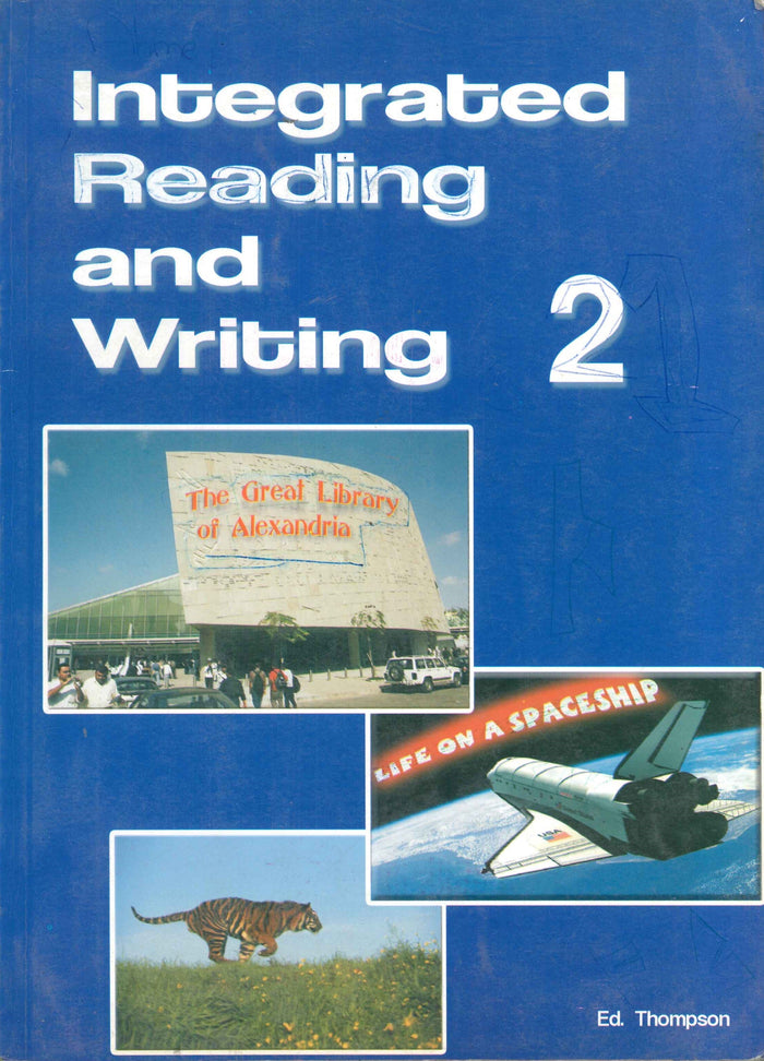Integrated Reading And Writing 2