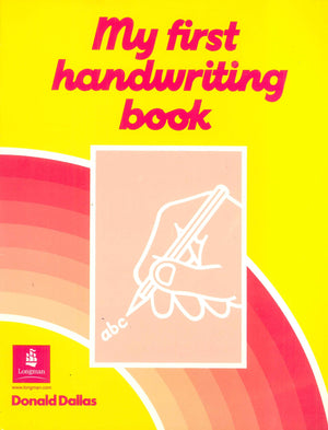My First Handwriting Book  Longman Publishing  BookBuzz.Store