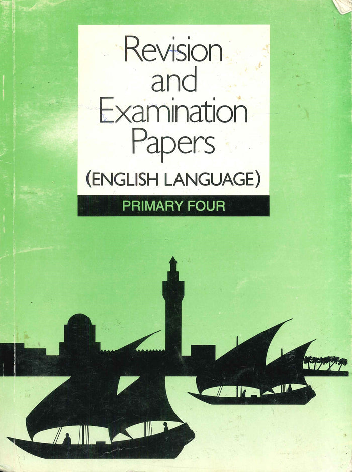 Revision and examination papers (English Language)